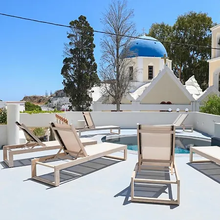 Apartament Naos