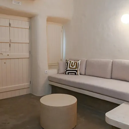 Naos Apartamento *